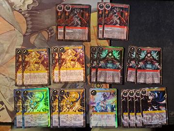Force of Will LEL TAT 100 Carte Foil Rare