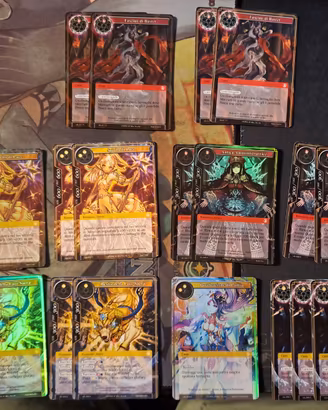 Force of Will LEL TAT 100 Carte Foil Rare