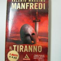 Valerio Massimo Manfredi - Il tiranno