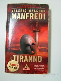Valerio Massimo Manfredi - Il tiranno
