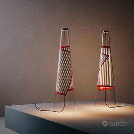 LAMPADA LODES CONO DI LUCE DA TAVOLO