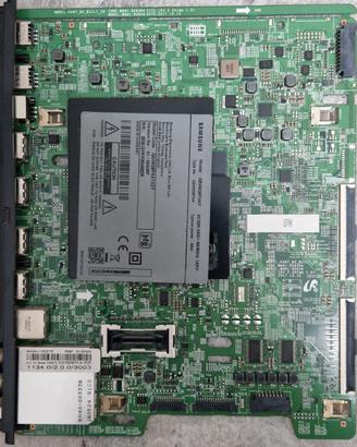 Main BN94-13027e - Samsung QE49Q6F 