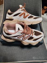 New balance 9060 tg 41.5 nuove 