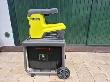 Cippatore elettrico RYOBI