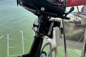 Motore fuoribordo Mercury 6 CV in garanzia