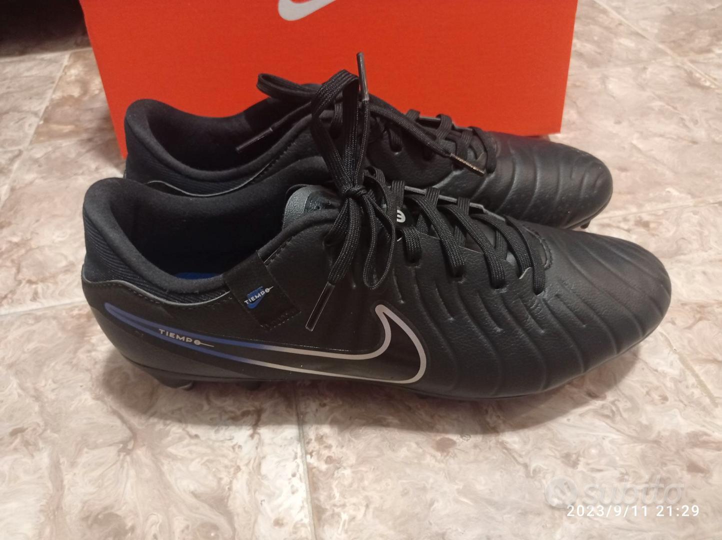 Nike tiempo shop tacchetti misti