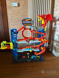 Pista hot Wheels