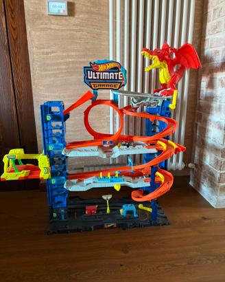 Pista hot Wheels