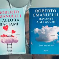2 libri Roberto Emanuelli