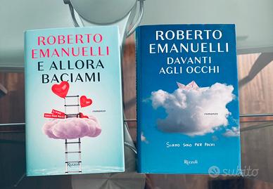 2 libri Roberto Emanuelli
