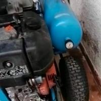 motocompressore diesel