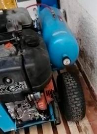 motocompressore diesel