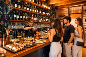 GFP - COCKTAIL BAR PESCHIERA D/G