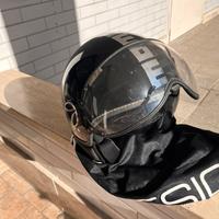 Casco momodesign fighter evo