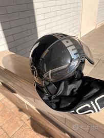 Casco momodesign fighter evo