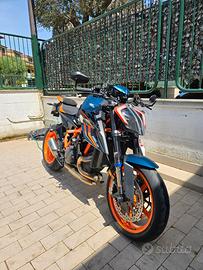 KTM 1290 Super Duke EVO - 2022