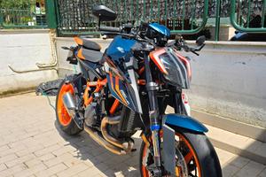 KTM 1290 Super Duke EVO - 2022