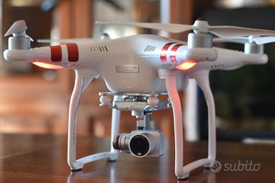 Drone GJI Phantom 3 Standard  (No Battery)
