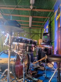 batteria acustica