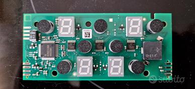 Scheda elettronica Siemens  piastra induzione