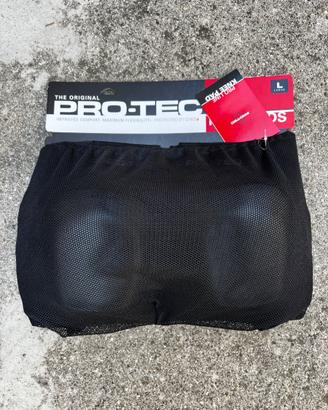 Protettori ginocchia skate Pro-Tec by D3O