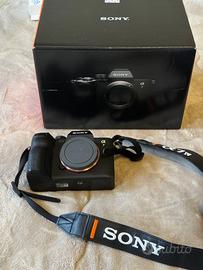 Sony alpha 7 IV