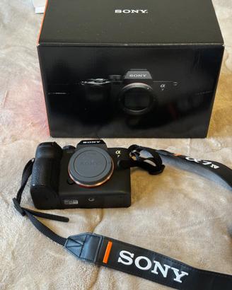 Sony alpha 7 IV