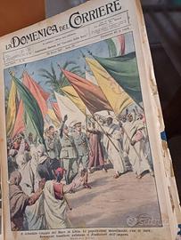 domenica del corriere