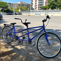 Bicicletta tandem Prezzo speciale