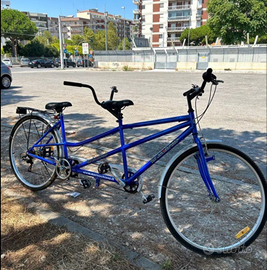 Bicicletta tandem Prezzo speciale