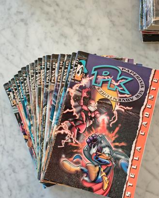 pk - PKNA  - paperinik new adventures -PK2