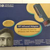 Adattatore infrarosso per stampante parallela