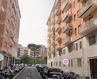 Baldo degli ubaldi trilocale con balcone