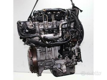 Motore e cambio 1.6 diesel 9h02