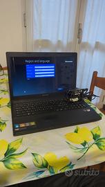 pc portatile Lenovo g505