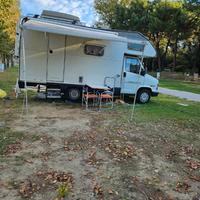 Camper fiat ducato