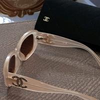 Occhiali da sole rettangolari unisex grigi