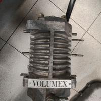 Volumetrico Volumex Fiat Lancia con collettori