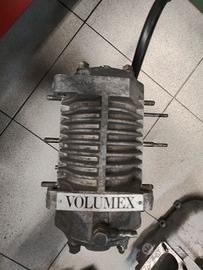 Volumetrico Volumex Fiat Lancia con collettori