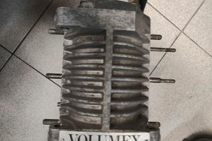 Volumetrico Volumex Fiat Lancia con collettori