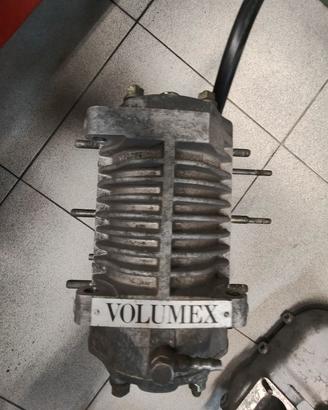 Volumetrico Volumex Fiat Lancia con collettori