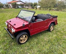Fiat 600 savio jungla OK PERMUTE