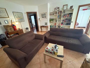Divano 3 posti + poltrona 2 posti IKEA