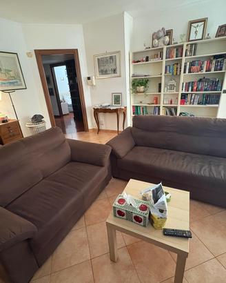 Divano 3 posti + poltrona 2 posti IKEA