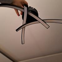 lampadario led 