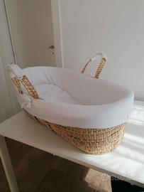 cesta porta bebè 