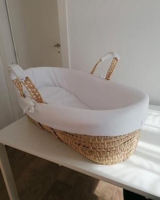 cesta porta bebè 