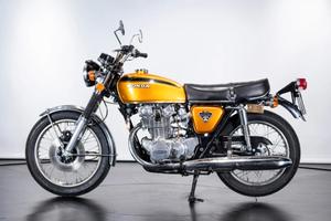 Honda CB 450 - 1972