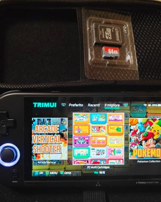 Consolle videogiochi Trimui smart pro 