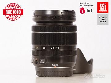 Fuji XF 18-55 F2.8-4 R LM OIS (Fujifilm)